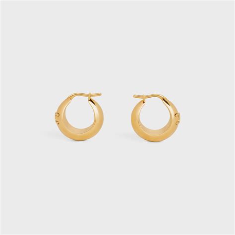 celine face earrings|celine earrings for sale.